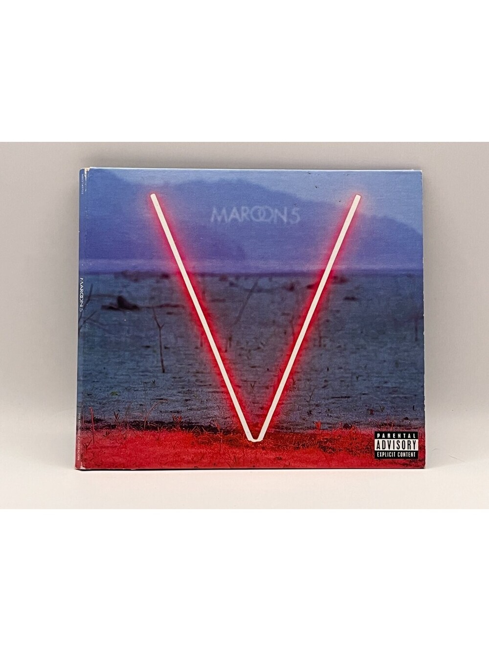 Maroon 5 V CD Catalog Number B002149702